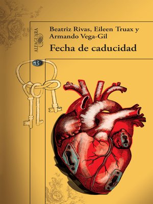 cover image of Fecha de caducidad